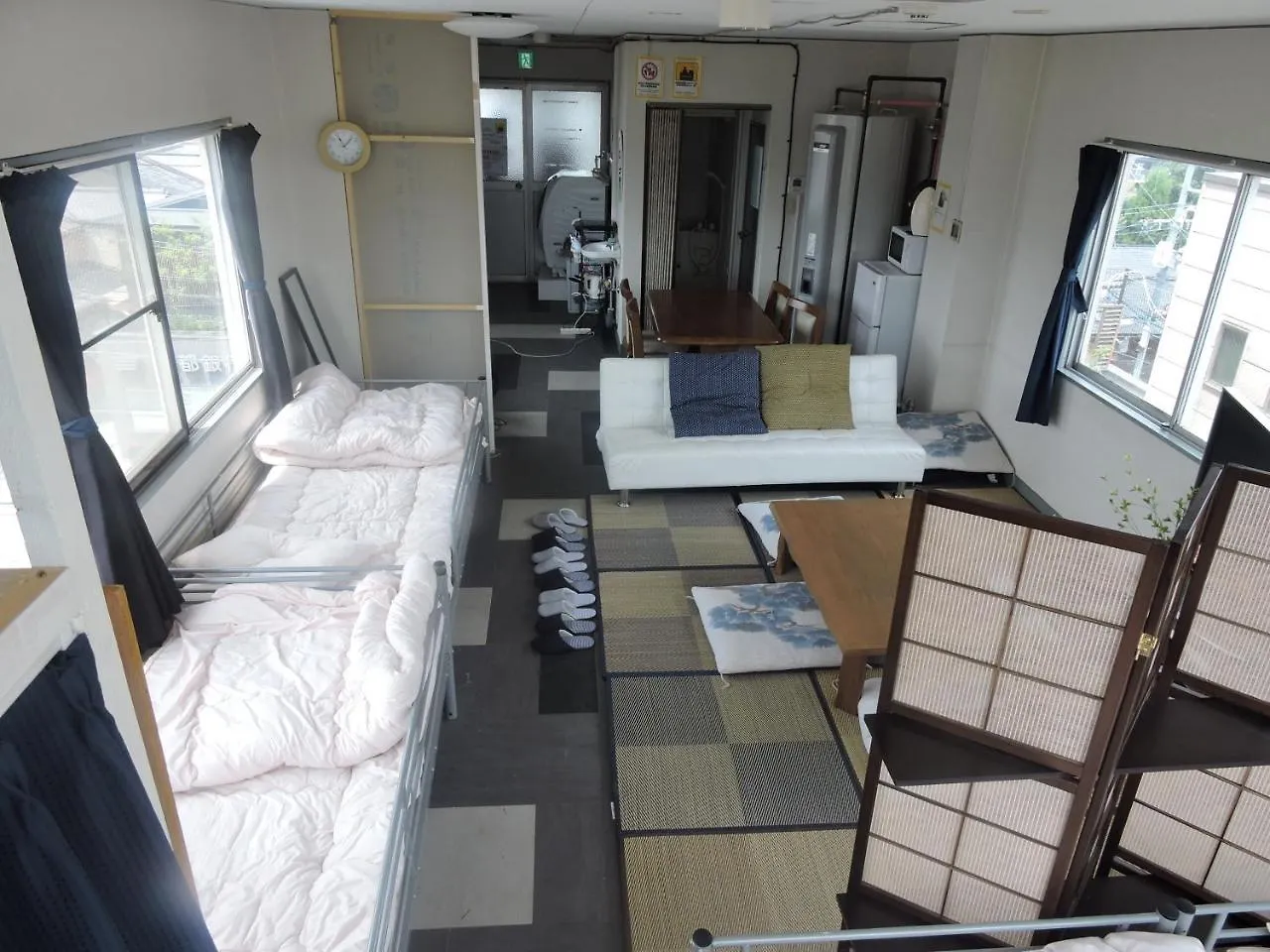 Kyoto Guest House Ninja