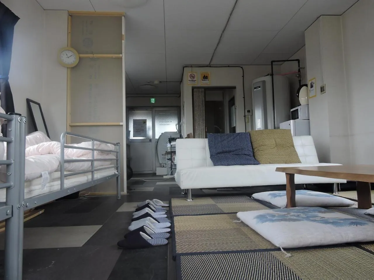Kyoto Guest House Ninja Japon