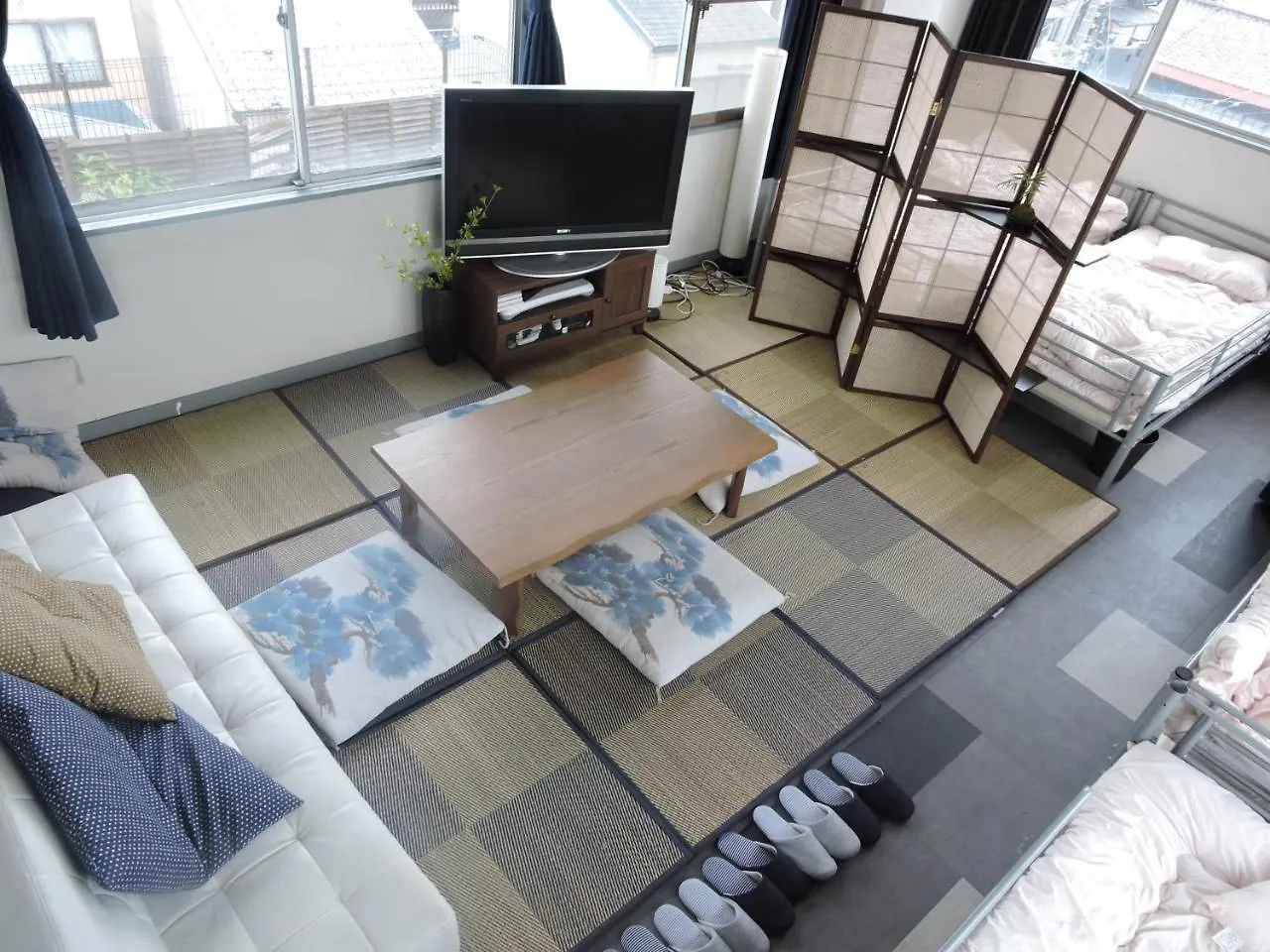 Kyoto Guest House Ninja