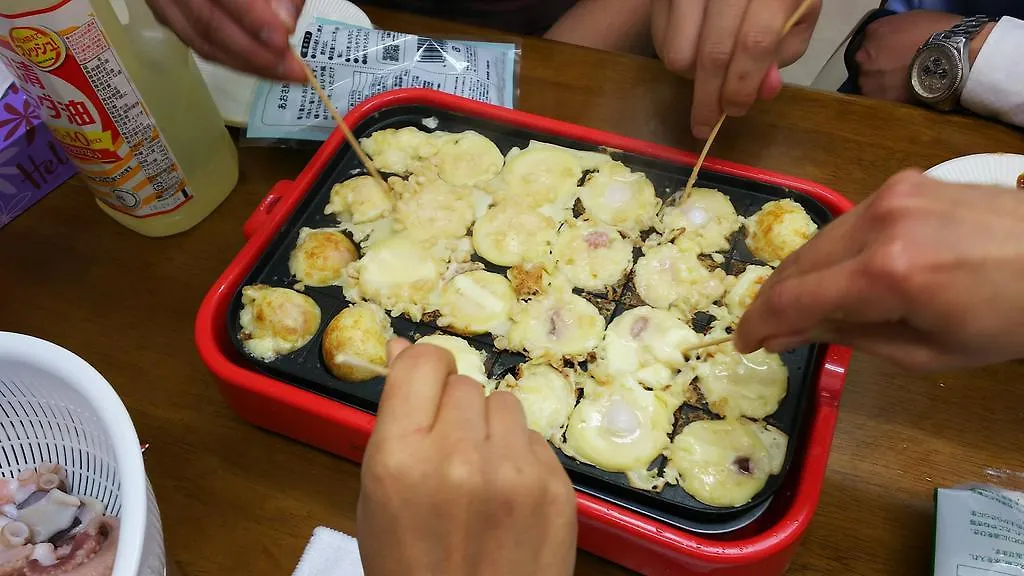 京都 ゲストハウス 忍者