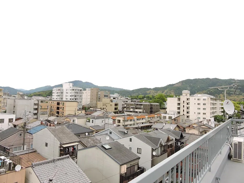 Kyoto Guest House Ninja