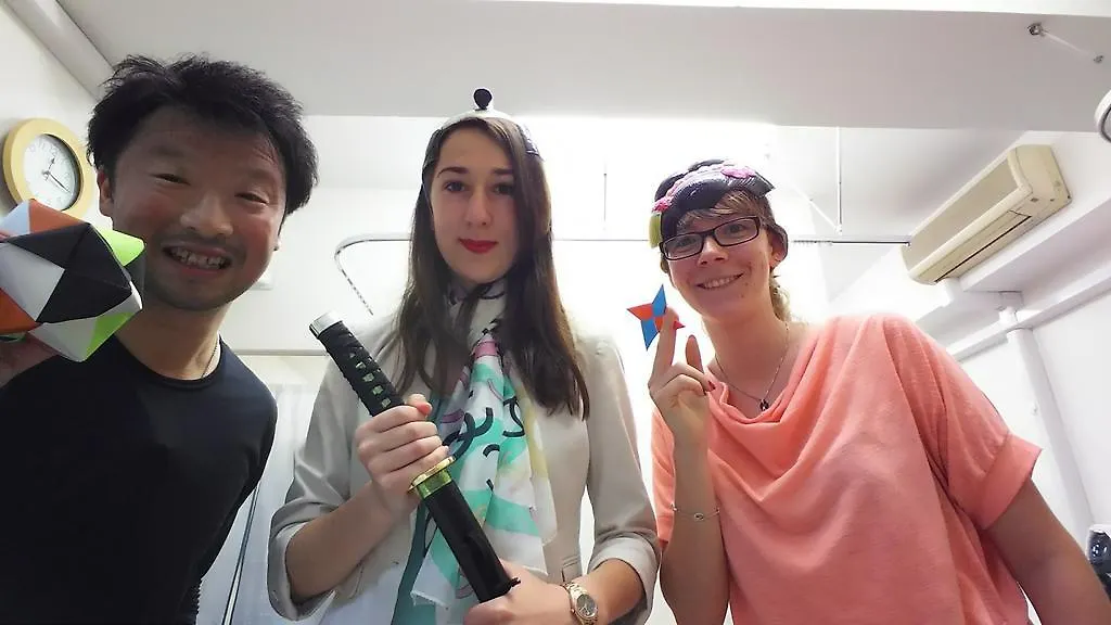 Kyoto Guest House Ninja
