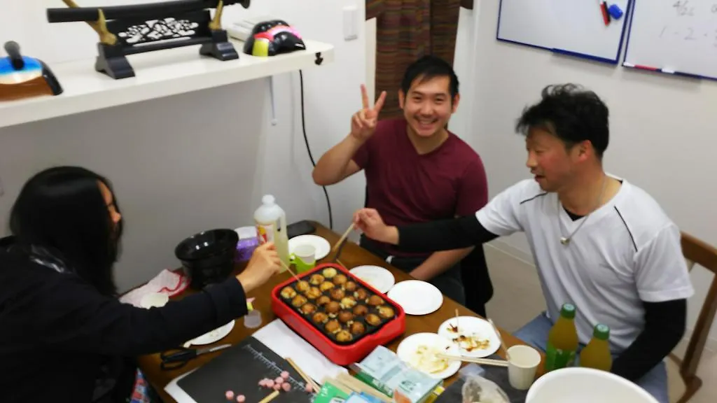 京都 ゲストハウス 忍者 日本