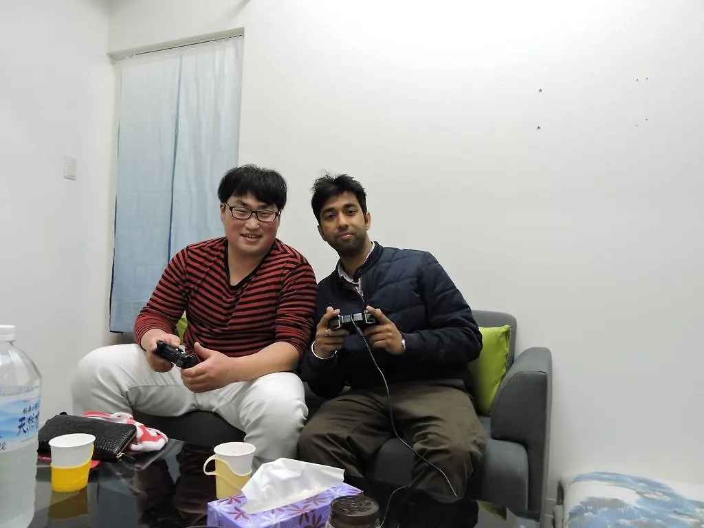 Kyoto Guest House Ninja Giappone