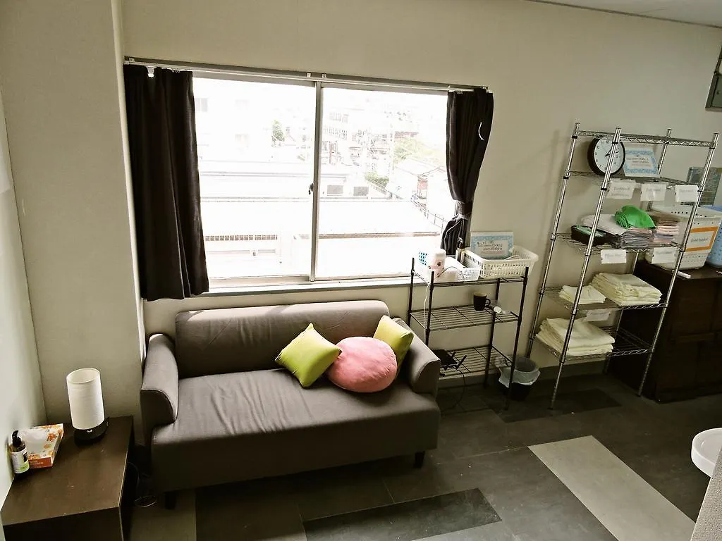 Kyoto Guest House Ninja