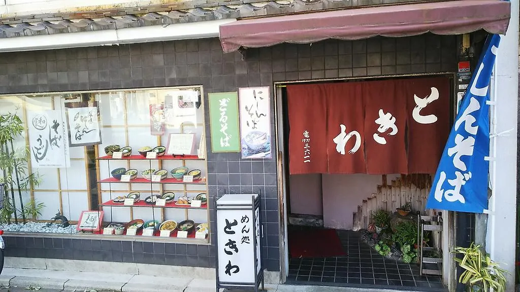 京都 ゲストハウス 忍者