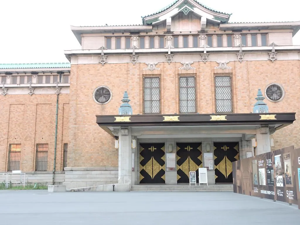 京都 ゲストハウス 忍者