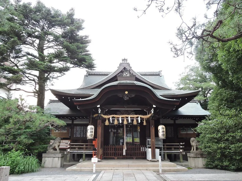 京都 ゲストハウス 忍者  京都市
