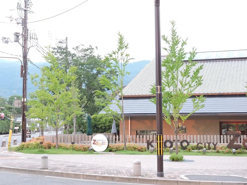 京都 ゲストハウス 忍者 日本