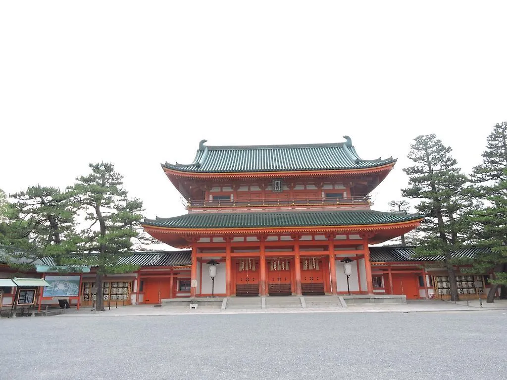 Kyoto Guest House Ninja Giappone