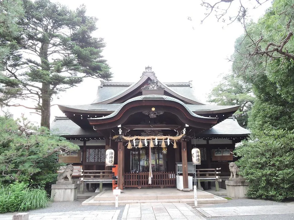 京都 ゲストハウス 忍者