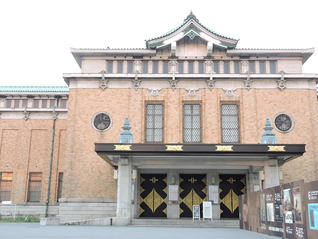 京都 ゲストハウス 忍者 日本
