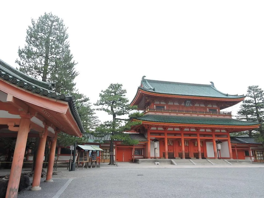 Kyoto Guest House Ninja Giappone
