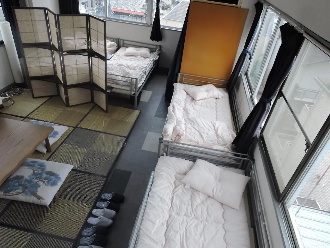 Kyoto Guest House Ninja