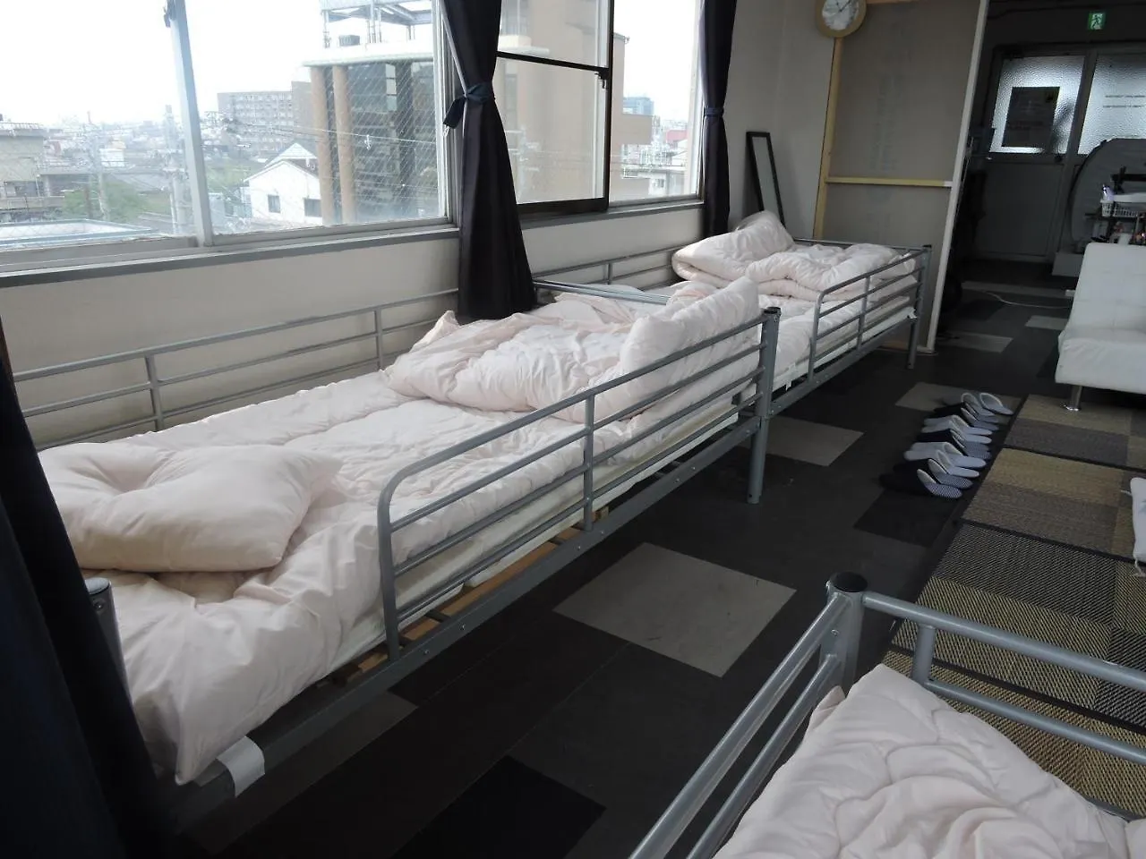 Kyoto Guest House Ninja Giappone